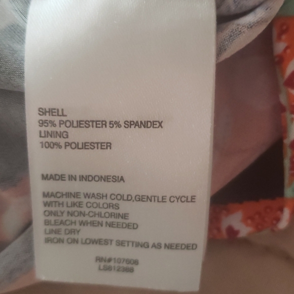 Above the knee dress - Picture 4 of 4